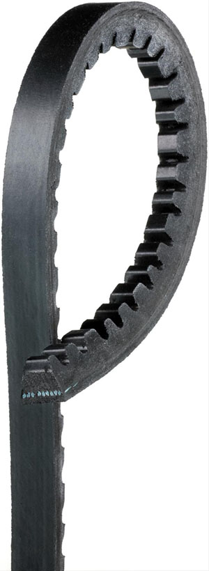 1984-85 T-Type Power Steering and Water Pump Accessory Belt also fits 1984-87 N/A V6