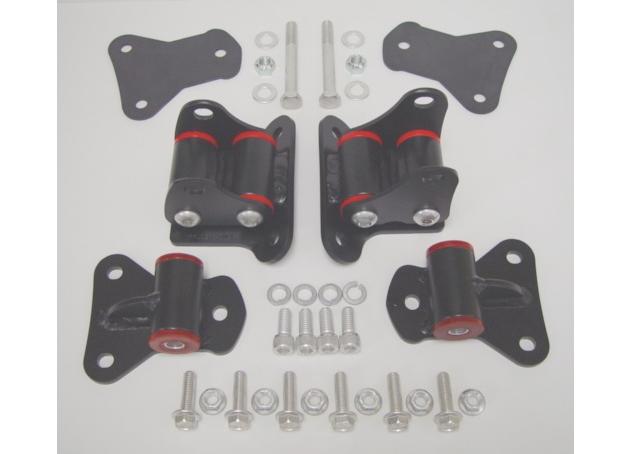 89 TTA Turbo Trans Am Polyurethane Motor Mounts