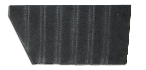 REGAL T-Type Turbo T Rear Seat Inserts