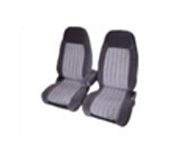 Chevy, GMC Truck 1988-95 Standard Cab Front Bucket Seat Upholstery Set, GM Vinyl
