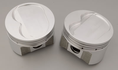 Turbo Buick 89 TTA  Wiseco Pro Tru Forged Piston Kit 020/030