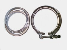 V-Band Assembly / 2.50" - 5.00"