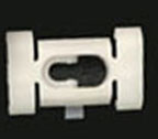 81-88 Cutlass Vinyl Top Molding Clips - Small 20175051