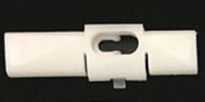 81-88 Cutlass Vinyl Top Molding Clips - Long 20218415