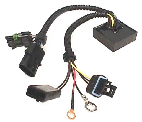 86-87 Turbo Buick V-Plus Volt Booster 102027