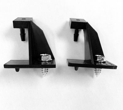 Windshield Washer Nozzles / Squirters EACH GM 25508913