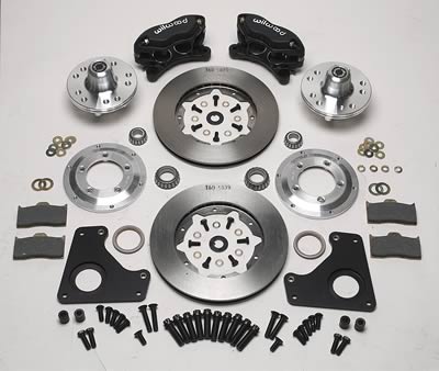 Wilwood Dynalite Pro Series Front Disc Brake Kits