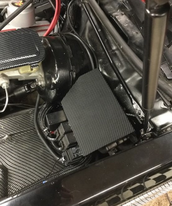 Windshield Wiper Motor Covers