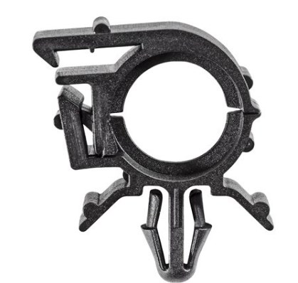 Head Light Wire Loom Clip 1/2"